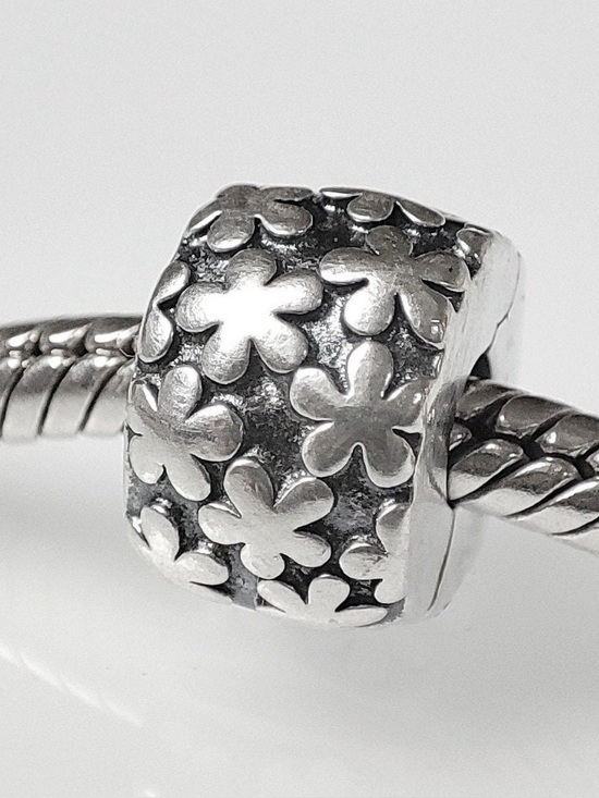 Pandora Jewelry - Pandora Bracelet Flower Clip